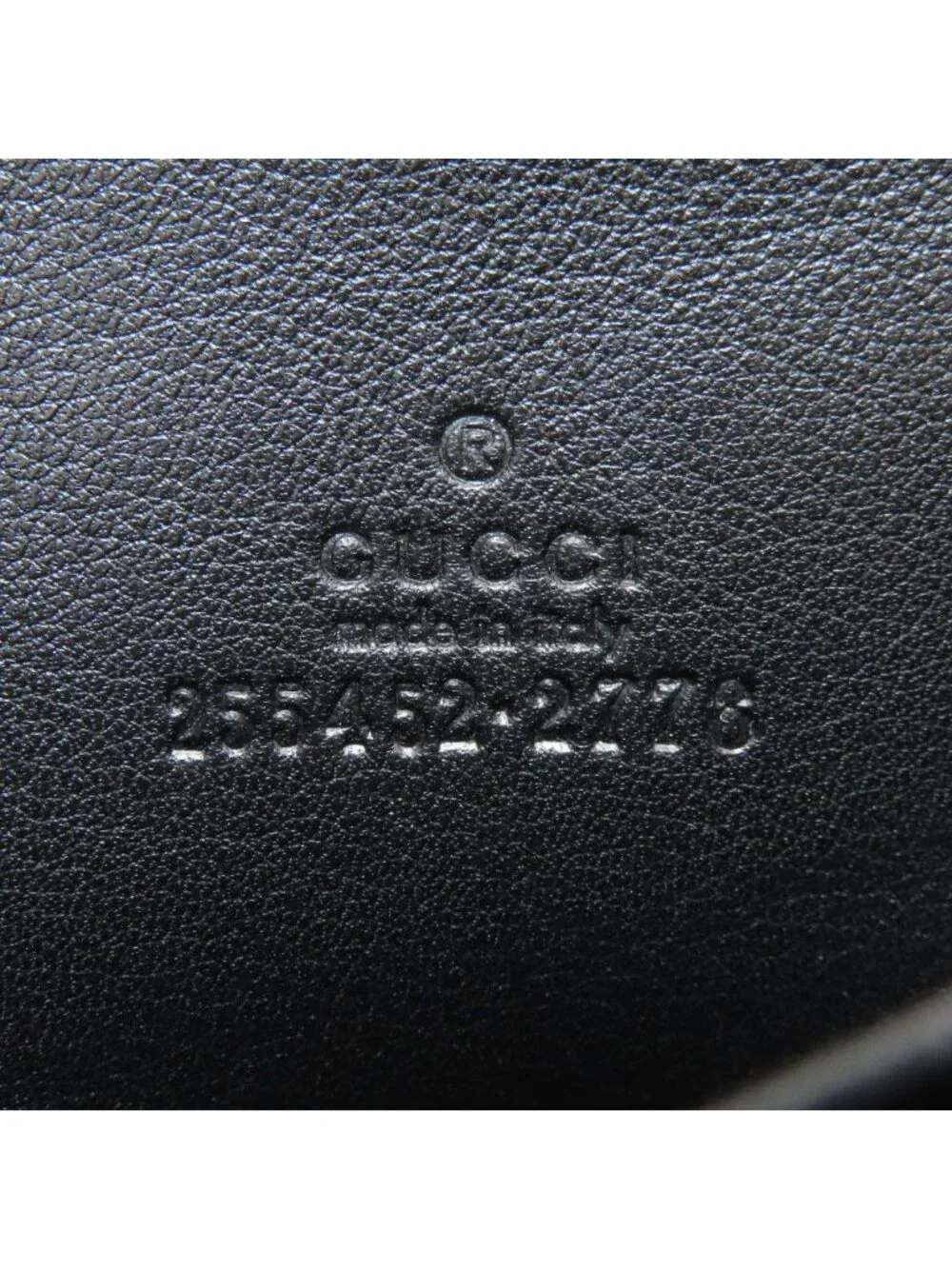 Gucci GG Signature Guccissima Coin Case Leather - Picture 5 of 15